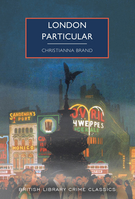 London Particular 0712355405 Book Cover