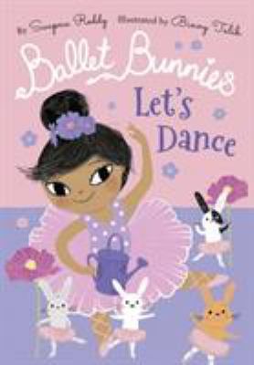Ballet Bunnies Lets Dance 0192774867 Book Cover
