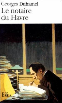 Notaire Du Havre [Spanish] 207036903X Book Cover