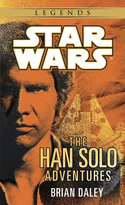 The Han Solo Adventures B009C856SW Book Cover