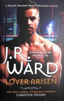 Lover Arisen (Black Dagger Brotherhood) 0349430829 Book Cover