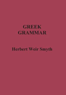 Greek Grammar 1781394202 Book Cover