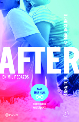 After 2. En Mil Pedazos [Spanish] 6070724917 Book Cover