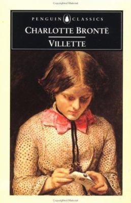 Villette: 4 0140431187 Book Cover