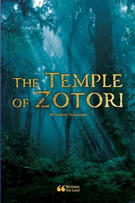 The Temple of Zotori 1304273016 Book Cover