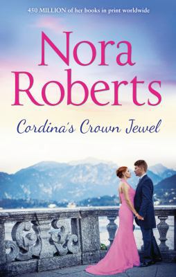 Cordina's Crown Jewel (The Royals of Cordina) 0263253422 Book Cover