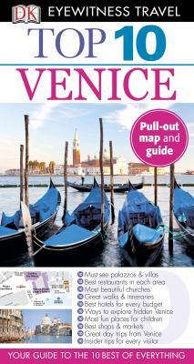 Top 10 Venice 0756696356 Book Cover