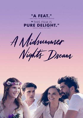 A Midsummer Night's Dream            Book Cover