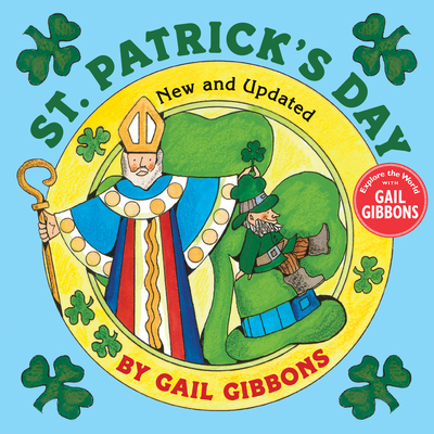 St. Patrick's Day (New & Updated) 0823453391 Book Cover