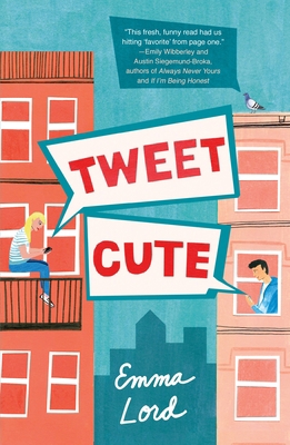 Tweet Cute (International Edition) 1250759625 Book Cover