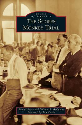 The Scopes Monkey Trial 1531698530 Book Cover