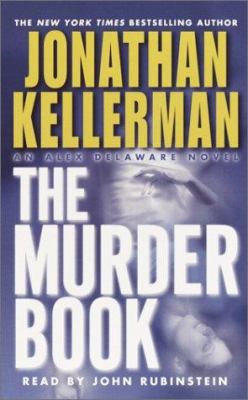 The Murder Book 0553713795 Book Cover