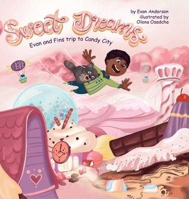 Sweet Dreams 1736608908 Book Cover