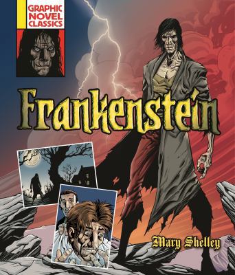 Frankenstein 1784043567 Book Cover