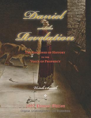 Daniel and the Revelation: The Response of Hist... 1987584422 Book Cover