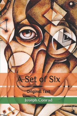 A Set of Six: Original Text B087SD7M2H Book Cover