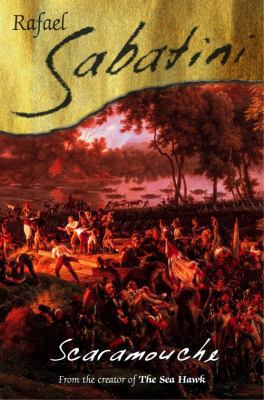 Scaramouche 0755115503 Book Cover