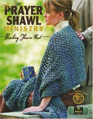 The Prayer Shawl Ministry 1574865919 Book Cover