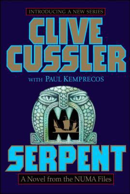 Serpent B0079FEGKY Book Cover