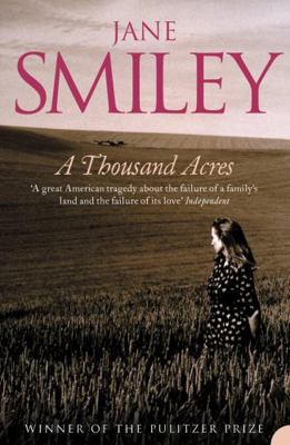 A Thousand Acres 0006544827 Book Cover