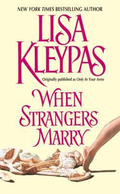 When Strangers Marry 0060507365 Book Cover