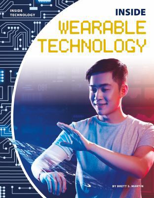 Inside Wearable Technology 1532117957 Book Cover