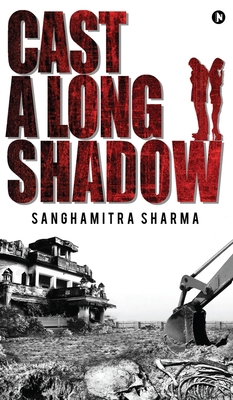 Cast a Long Shadow B0D9NQDDVT Book Cover
