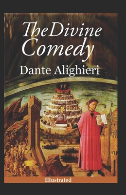 Paperback The Divine Comedy Illustrated Book