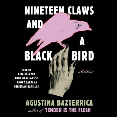 Nineteen Claws and a Black Bird: Stories 1797158775 Book Cover