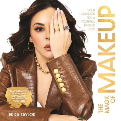The Magic of Makeup: Your Handbook for a Youthf... B0DXYKVB32 Book Cover
