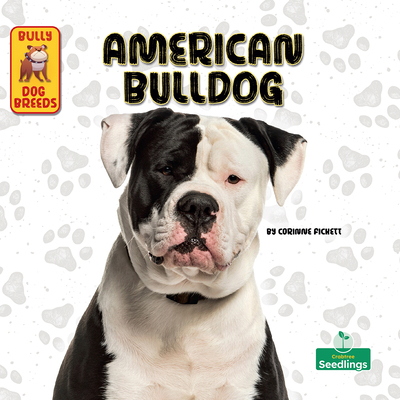 American Bulldog 103984555X Book Cover