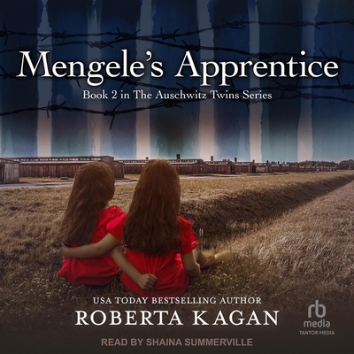 Mengele's Apprentice B0C6P81H8P Book Cover