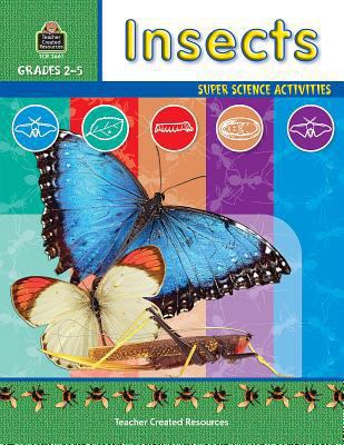 Insects 0743936612 Book Cover