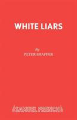 White Liars 0573123020 Book Cover