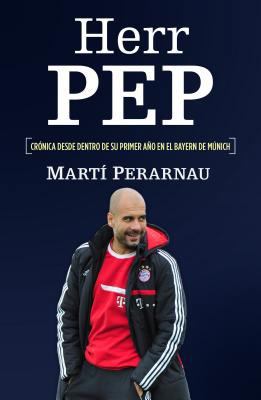 Herr Pep [Spanish] 8415242638 Book Cover