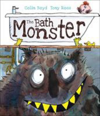 The Bath Monster 178344472X Book Cover