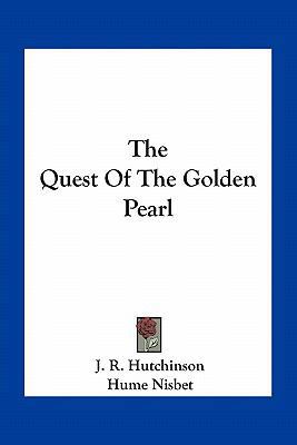 The Quest Of The Golden Pearl 1163716456 Book Cover