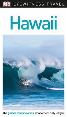 DK Eyewitness Travel Guide Hawaii 0241277825 Book Cover