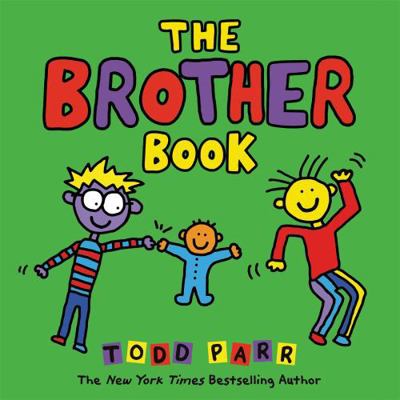 The Brother Book 0316265179 Book Cover