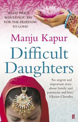 Difficult Daughters 0571260640 Book Cover