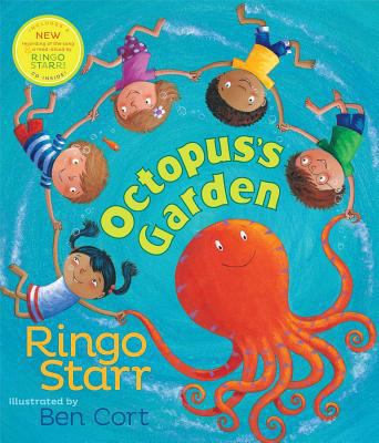 Octopus's Garden [With CD (Audio)] 1481403621 Book Cover