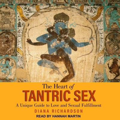 The Heart of Tantric Sex: A Unique Guide to Lov... B08ZB91GKL Book Cover