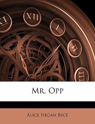 Mr. Opp 114592221X Book Cover