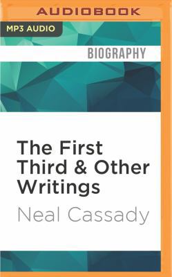 The First Third & Other Writings 1536617792 Book Cover