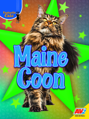 Maine Coon 1791148093 Book Cover