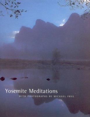 Yosemite Meditations 1930238134 Book Cover