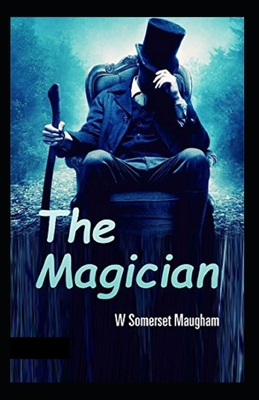 Paperback The Magician Illustrated Book