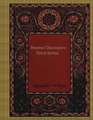 Bunyan Characters - Third Series: The holy war 1981703292 Book Cover