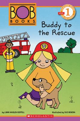 Buddy to the Rescue 0606267530 Book Cover