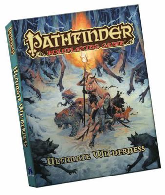 Pathfinder Roleplaying Game: Ultimate Wildernes... 1640781331 Book Cover